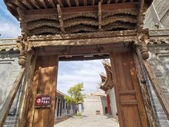 -张掖大佛寺景区