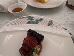 -上海和平饭店龙凤厅 Dragon Phoenix