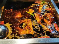 深水大鱼头-张大胡子鱼头火锅酒楼(长益路店)