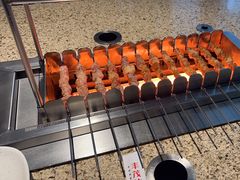 -丰茂烤串(钦州北路店)