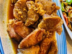 锅包牛肉-斯琴阿妈蒙古餐厅(新城店)