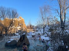 -清河半岛温泉度假酒店