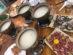-顺德公平靓正特色牛花粥(花都店)