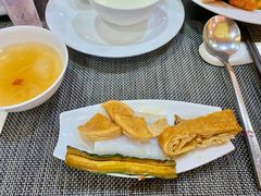 -大佛寺高级素食自助餐厅