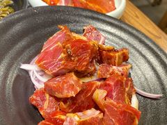 -九田家黑牛烤肉料理(中北镇店)