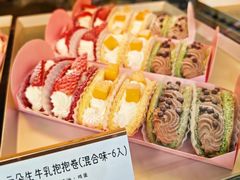 -85度C(生甜甜圈研究工坊·上海局门店)