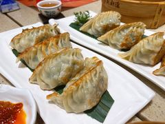生煎韭菜饺-点都德(德江楼店)