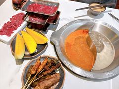 -小明家·鲜牛肉自选火锅(中街店)