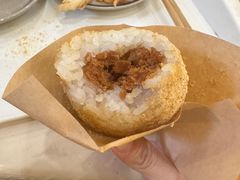 -正南齐北·老街糯米团(洪崖洞店)