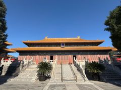 -历代帝王庙博物馆