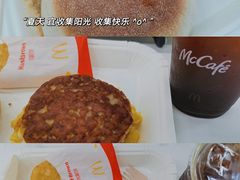 -麦当劳(花桥得来速店)