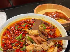 -滨河壹号烤鸭