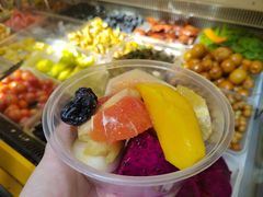 -老炳·七丛松甘草水果