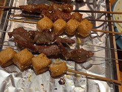-喝丢一只鞋海鲜烧烤·海肠捞饭(文体街店)