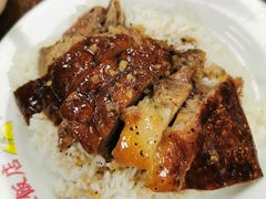 黑椒烧鹅-陈光记烧腊店(罗保博士街店)