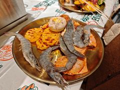 -曾百万小炉小串自助烧烤(高新店)