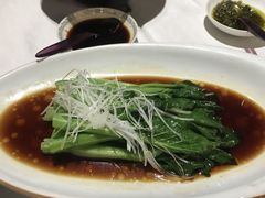 时蔬青菜-小河盐帮·私家菜·烤鸭(三元桥·霄云路店)