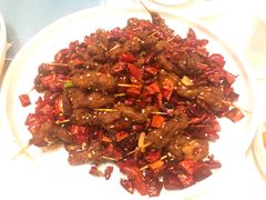 麻辣牙签肉-付掌柜在成都·热炒砂锅集(金禾店)