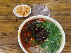 -兰州马子禄牛肉面(文景公园店)
