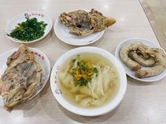 鸡汤面-老四季(光荣街店)