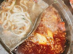 -袍家大院重庆火锅(文安路店)