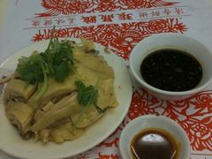 白斩鸡-振鼎鸡(福州路店)