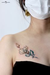 -飛凡TATTOO纹身•原创