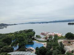 -绿城千岛湖喜来登度假酒店
