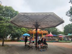 -朝阳公园游乐园