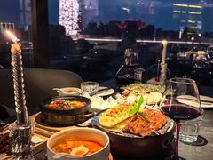 -烛影拾光观景餐厅·创意菜·摄影·小提琴(大唐不夜城店)