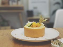 芒果卷-Hello·生日蛋糕·下午茶·甜品台茶歇(瑞安东山店)