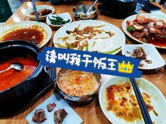 嫩豆腐汤-贤花饭店(城阳店)