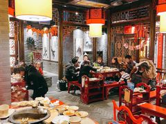 大堂-蜀大侠·牛肉自助火锅(慈溪店)