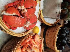 -岷山饭店-芝芝自助餐厅