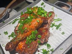 -绿茶餐厅(成都大悦城店)