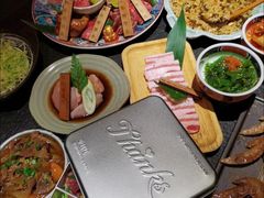 -炉石六本目·冰鲜和牛炭火烤肉·寿喜烧店(梅江店)
