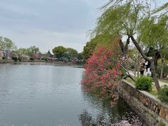 -无锡蠡湖国家湿地公园-蠡园