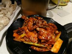 -本家韩国烤肉(青岛万象城店)
