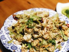 -食鸡公社辣子鸡·潍坊菜·烧烤