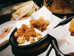 -探鱼·鲜青椒爽麻烤鱼(番禺万达店)