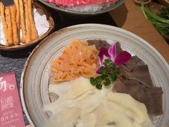 -盡膳口福跷脚牛肉火锅(国贸商城店)