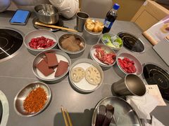 -晓沸牛肉海鲜小火锅(白湖亭万达广场店)