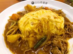 -COCO壱番屋(北京平安国际金融中心店)