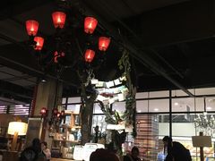 大堂-魔方城市书房(中街益田店)