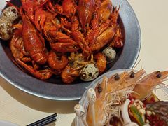 -小林哥的海鲜馆·夜宵烧烤(渔人码头店)
