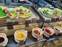 -华厦大酒店·桃源西餐厅·自助餐