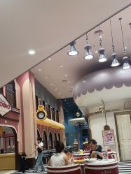 -奈尔宝·儿童乐园·亲子餐厅(鄞州万达店)