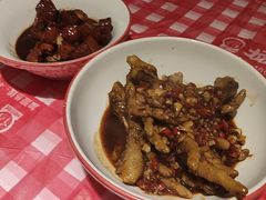 -龙师傅卤炒(天马店)
