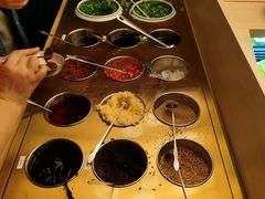 自助调料区-温禾牛·和牛寿喜烧自助火锅(恒基名人店)