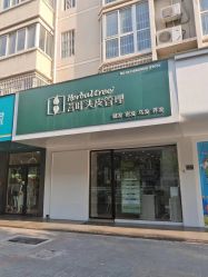 -菩叶脱发白发中心